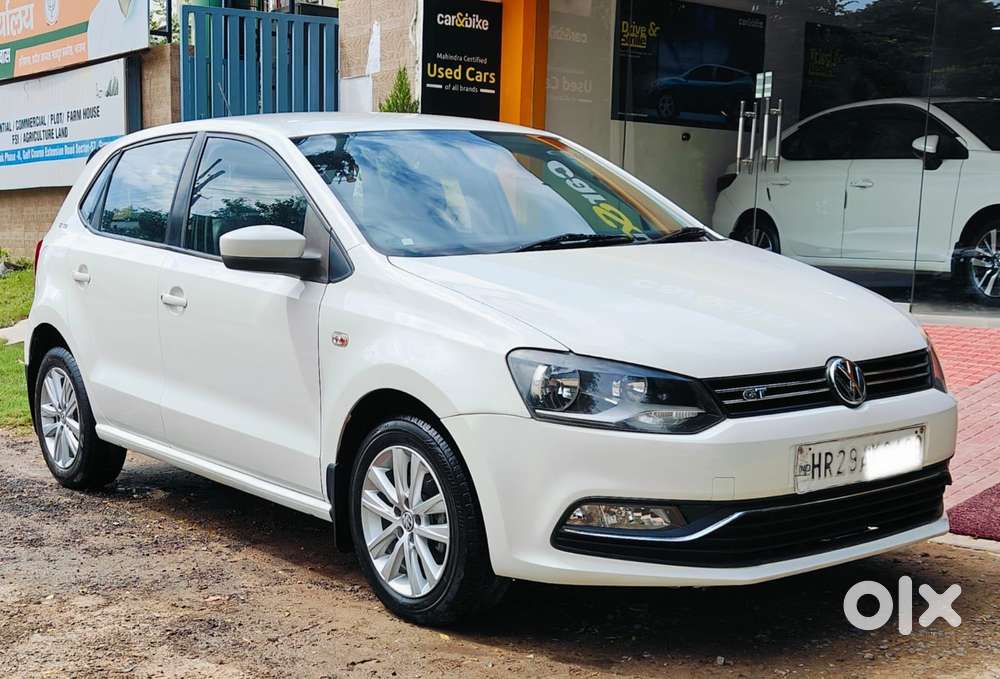 Volkswagen Polo 1.2 Gt Tsi, 2015, Petrol
