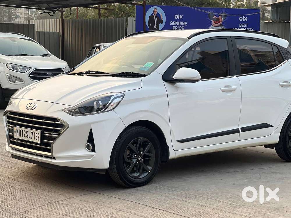 Hyundai Grand I10 Nios Amt Sportz, 2020, Petrol