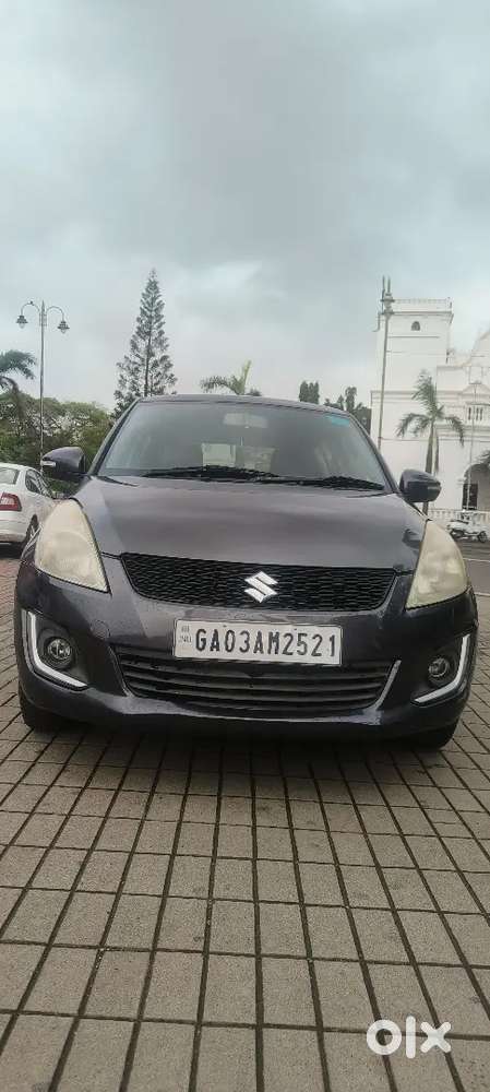 Swift Maruti 2016 Model 2nd Owner