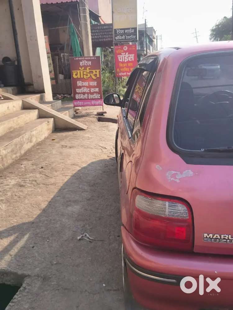 Maruti Suzuki Zen2000 Petrol