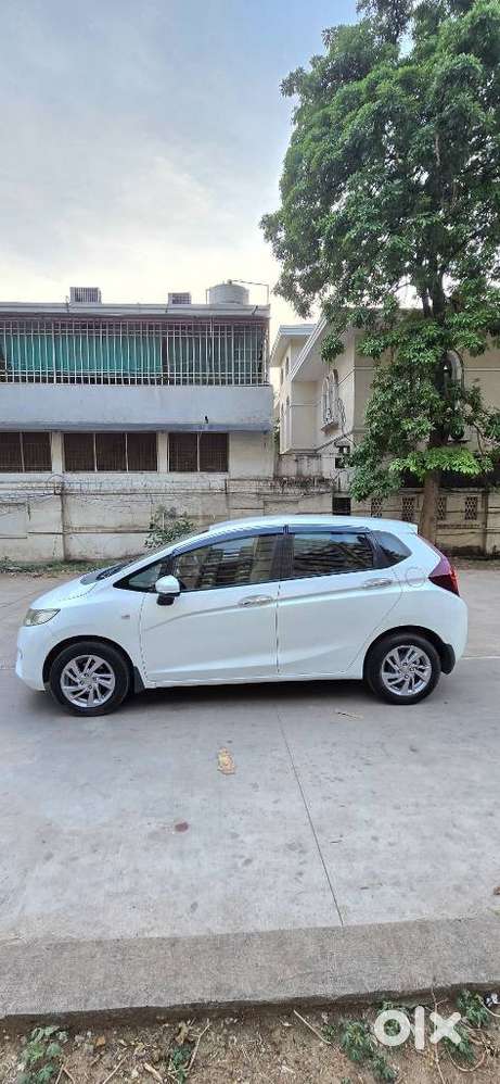 Honda Jazz V Cvt, 2019, Petrol