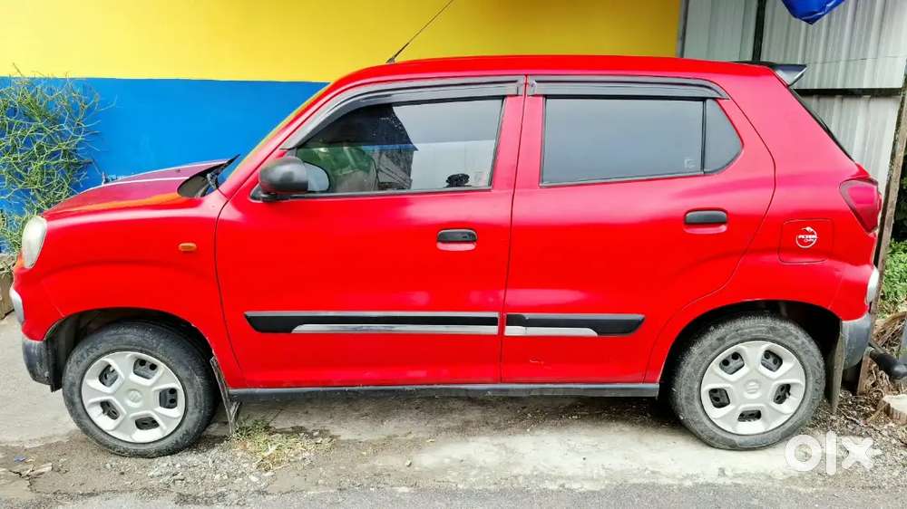 Red Color Full Condition
