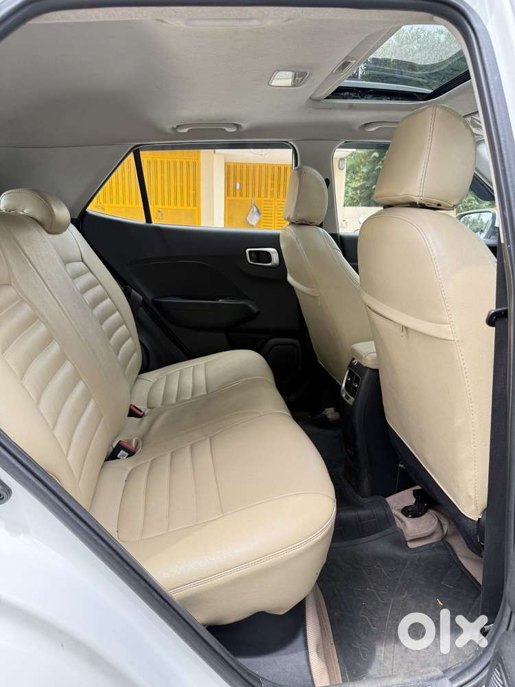 Hyundai Venue Sx Plus Turbo Dct, 2020, Petrol