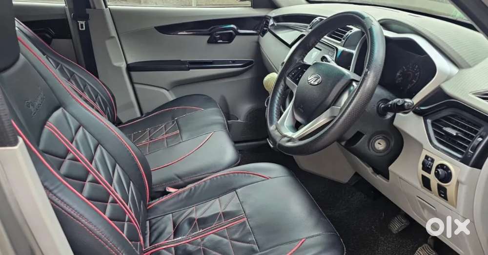 Mahindra Kuv 100 Mfalcon G80 K6 Plus, 2016, Petrol