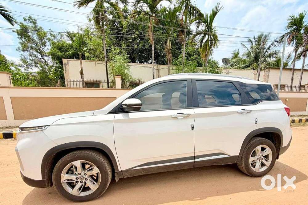 Mg Hector Smart Diesel Mt, 2021, Diesel