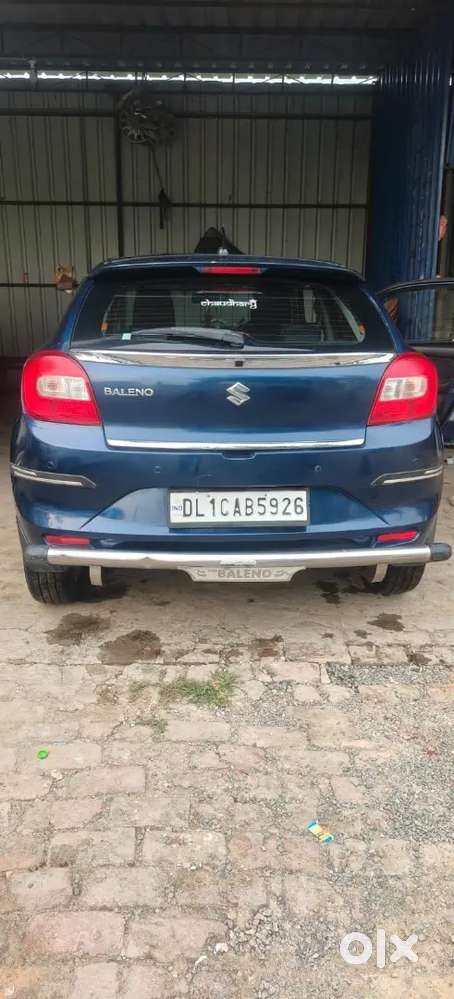 Maruti Suzuki Baleno 2019