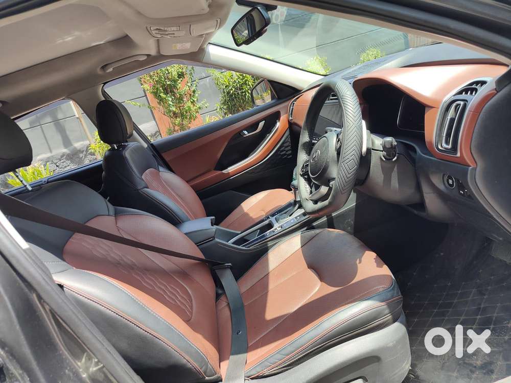 Hyundai Alcazar 1.5 Signature (o) Diesel At 6 Str, 2021, Diesel
