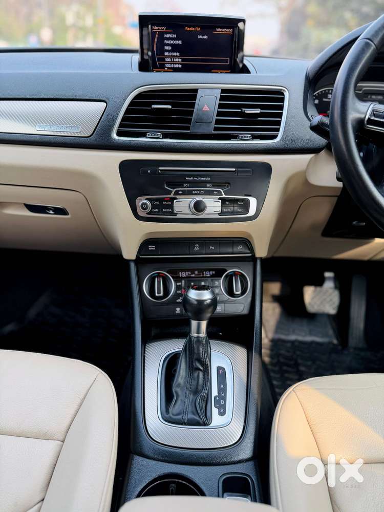 Audi Q3 2.0 35 Tdi Premium Plus Sunroof, 2019, Diesel