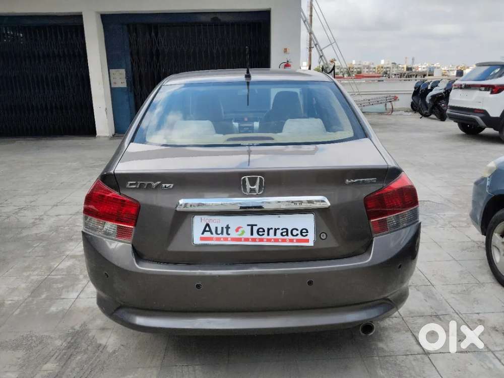 Honda City V At, 2011, Petrol