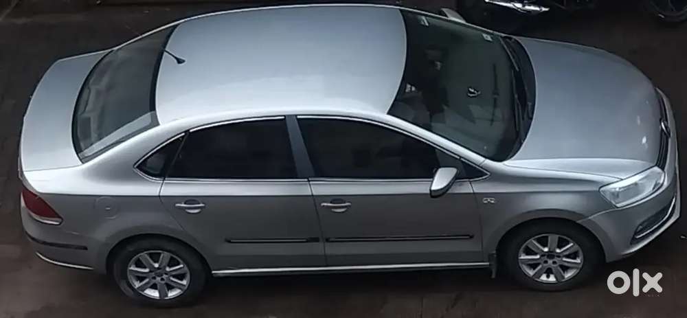 Volkswagen Vento Diesel 2011 Manual