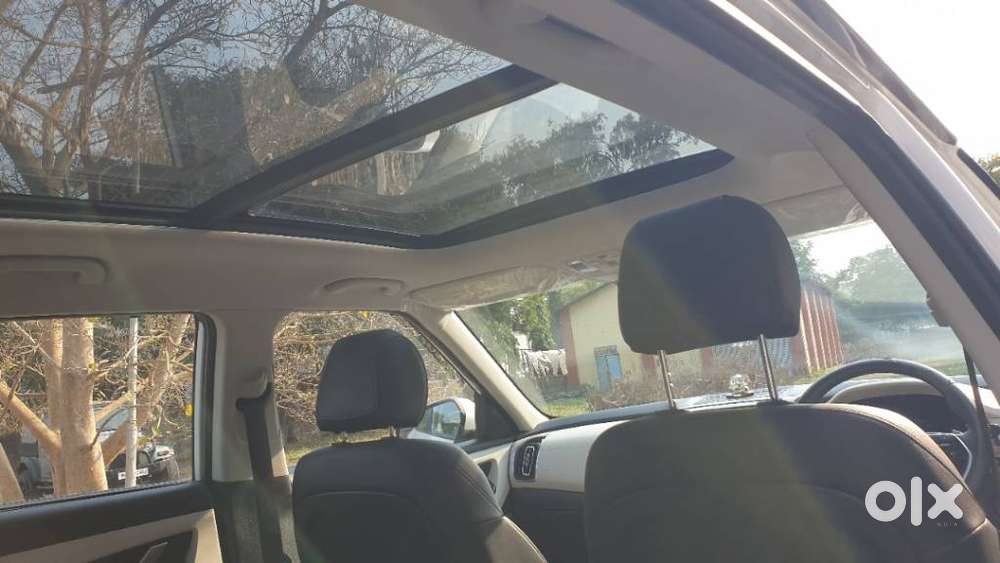 Hyundai Creta 1.5 Sx (o) Ivt Petrol, 2023, Petrol
