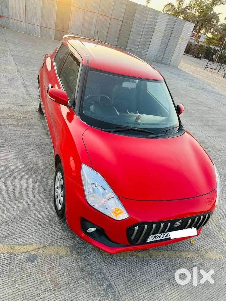 Maruti Suzuki Swift Vvt Vxi, 2021, Petrol