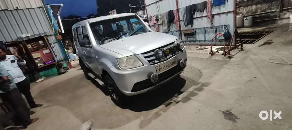 Tata Sumo Grande 2010 Diesel 121000 Km Driven
