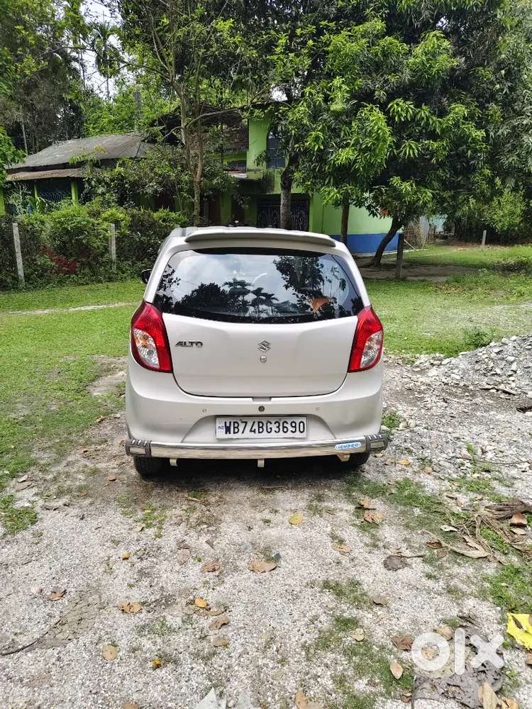 Maruti Suzuki Alto 800 2021 Petrol Well Maintained