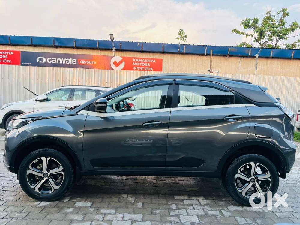 Tata Nexon 1.5 Revotorq Xz Plus Hs Dual Tone, 2022, Petrol
