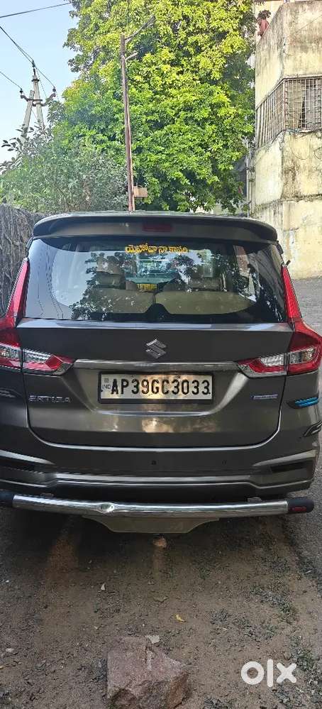 Maruti Suzuki Ertiga Vxi 2020