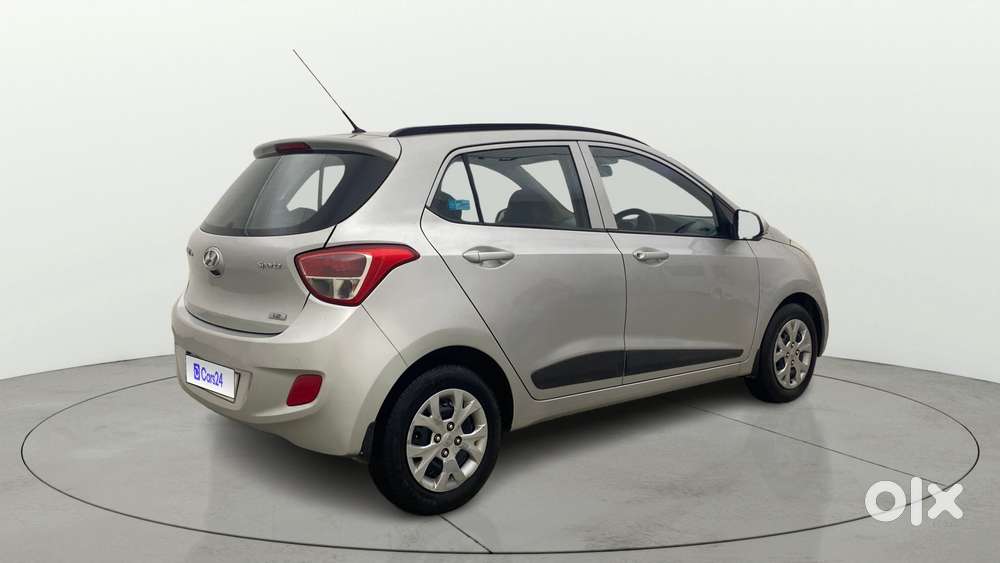 Hyundai Grand I10 Sportz 1.2 Kappa Vtvt, 2016, Petrol