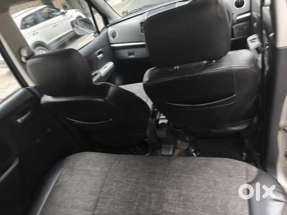 Maruti Wagon R Lxi 2011 2nd Owner