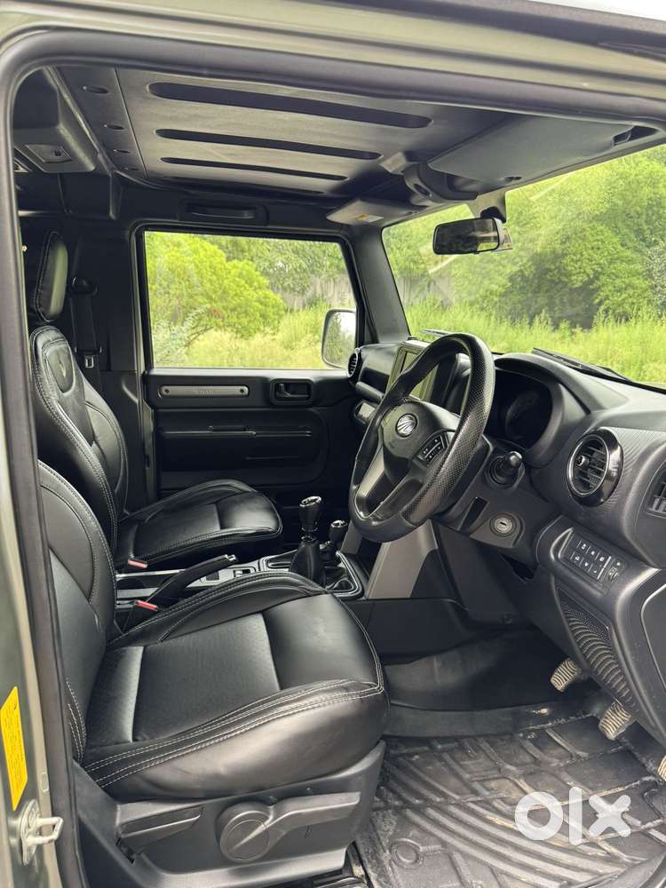 Mahindra Thar Lx Hard Top Diesel Mt 4wd, 2022, Diesel