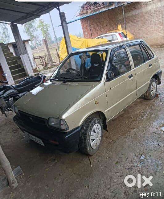 Maruti Suzuki 800 1998