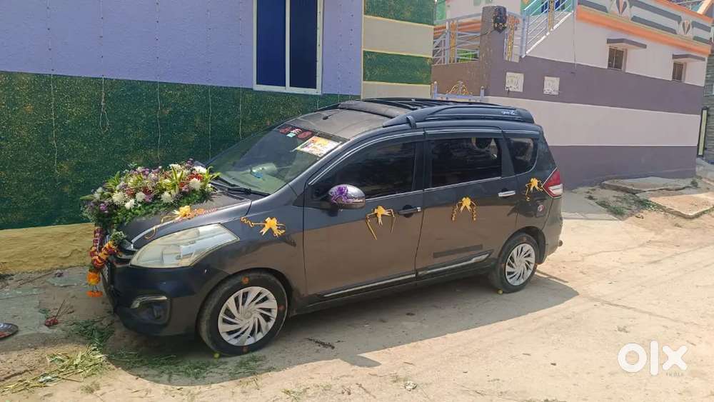 Maruti Suzuki Ertiga Vdi 2018