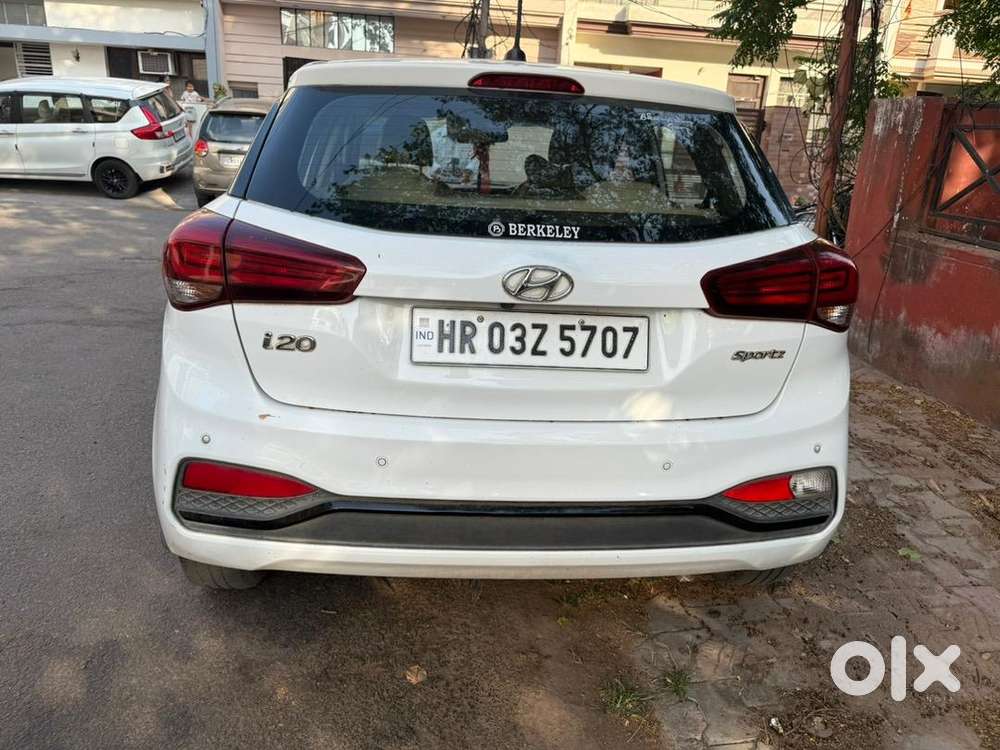 Hyundai New I20 Good Condition