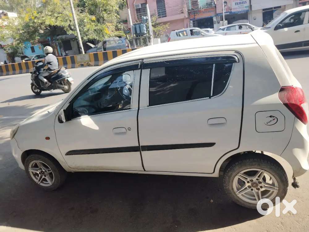 2017 Maruti Suzuki Alto 800 Lxi