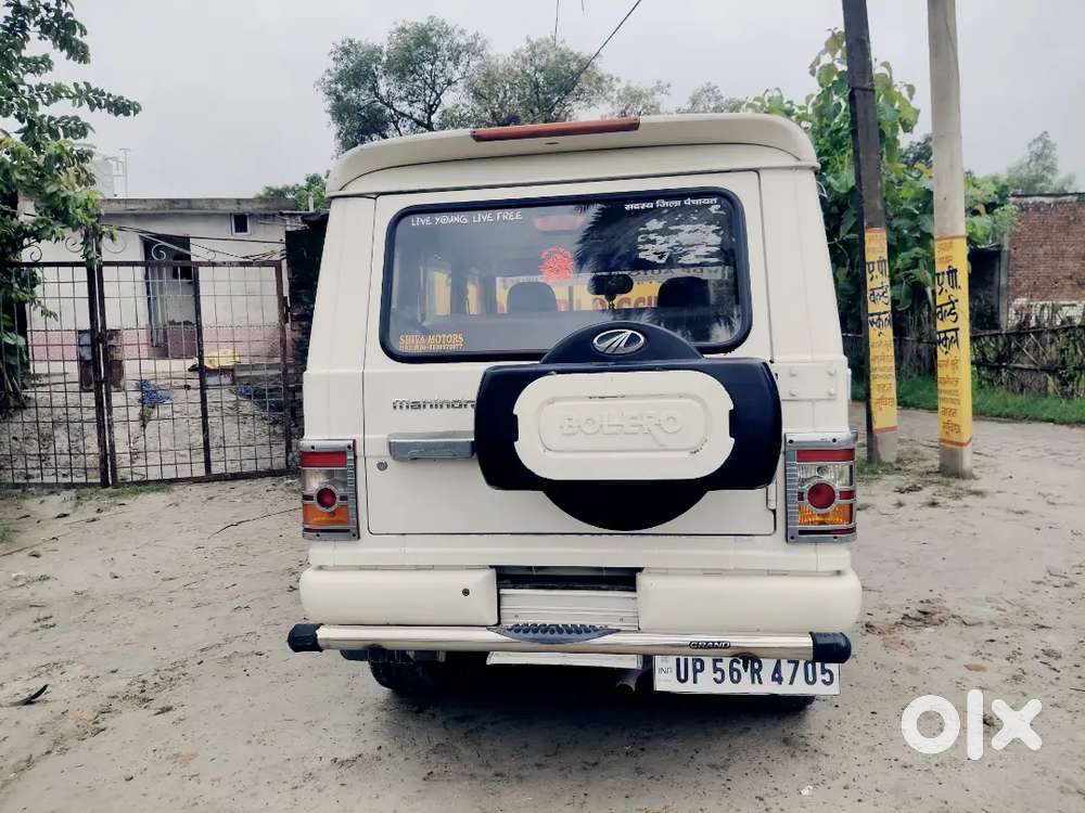 Mahindra Bolero 2016 Diesel