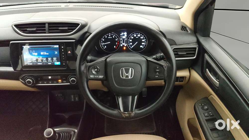 Honda Amaze Vx Petrol, 2020, Petrol
