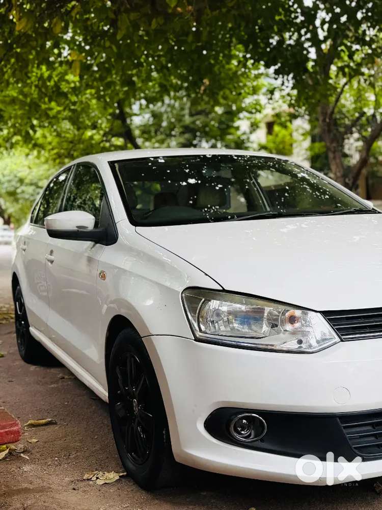 Volkswagen Vento 2012