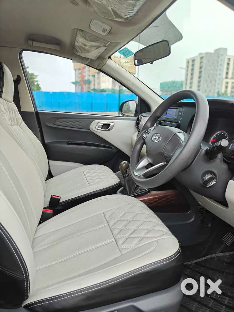 Hyundai Aura 1.2 S Cng, 2021, Cng & Hybrids