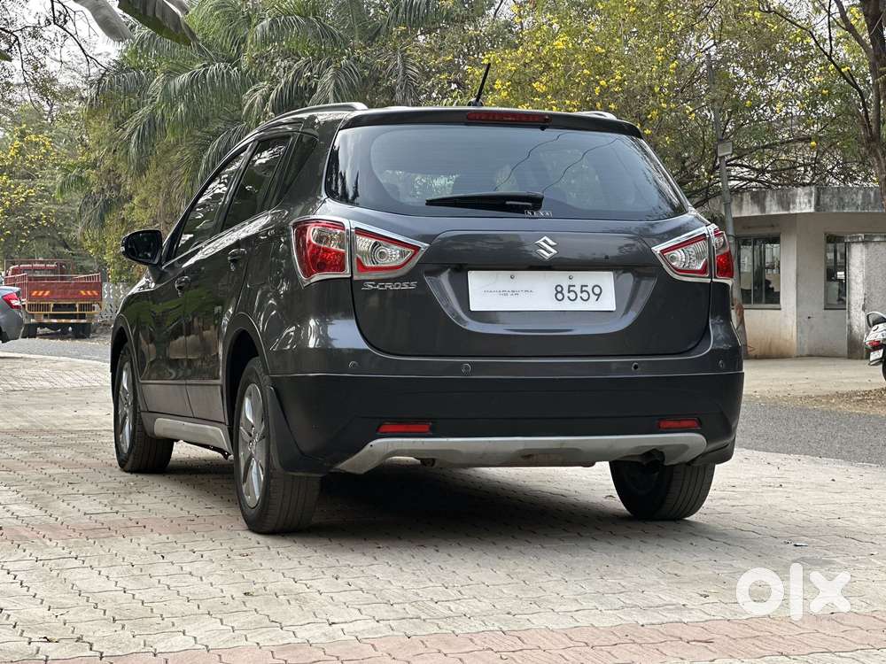 Maruti Suzuki S-cross Alpha 1.3, 2016