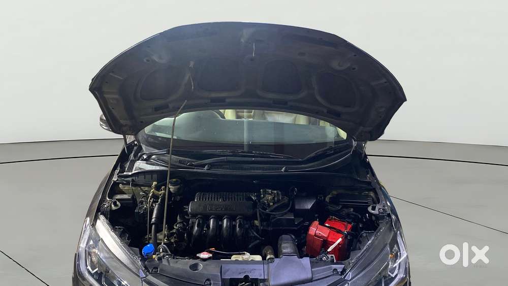 Honda City I-vtec Cvt Zx, 2019, Petrol