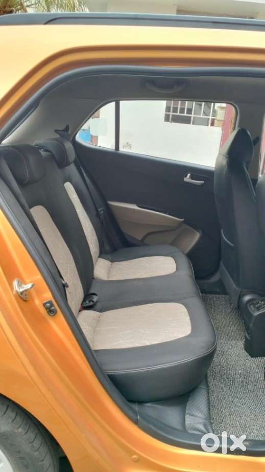 Hyundai Grand I10 Asta Automatic 1.2 Kappa Vtvt, 2016, Petrol