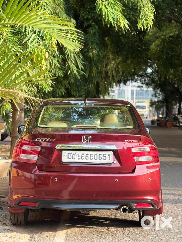 2012 Honda City V Mt Exclusive