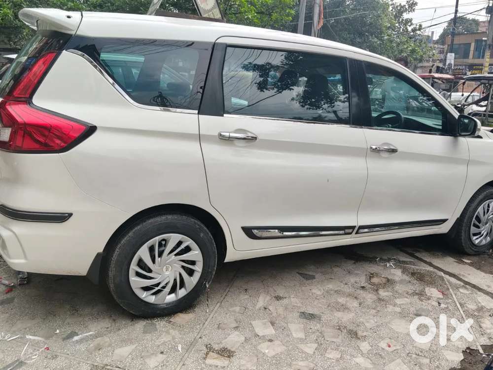 Maruti Suzuki Ertiga Vxi Cng, 2022, Cng & Hybrids