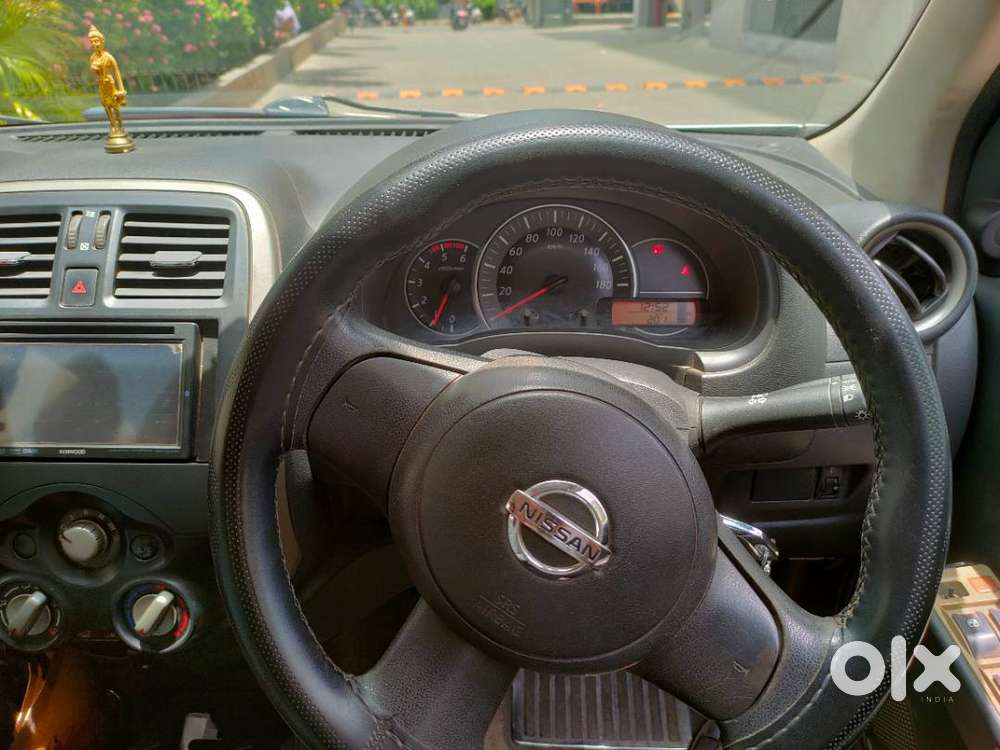 Nissan Micra Diesel 2013  Well Maintained