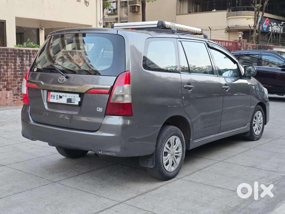Toyota Innova 2.5 G (diesel) 7 Seater Bs Iv, 2013, Diesel