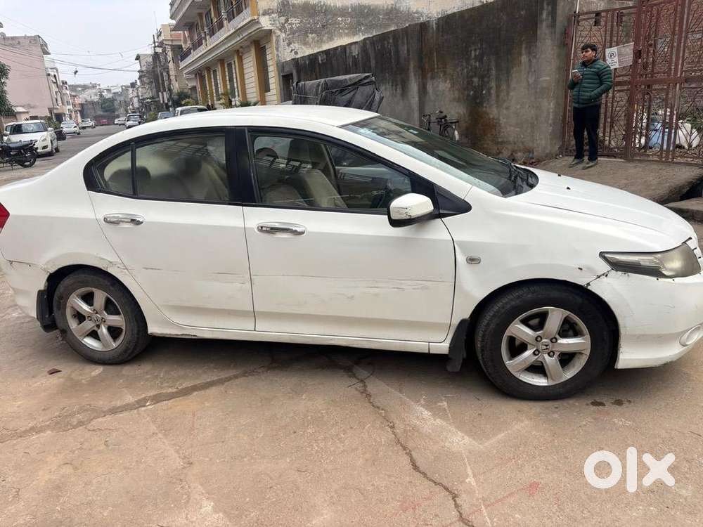Honda City 2010 Petrol 84000 Km Driven