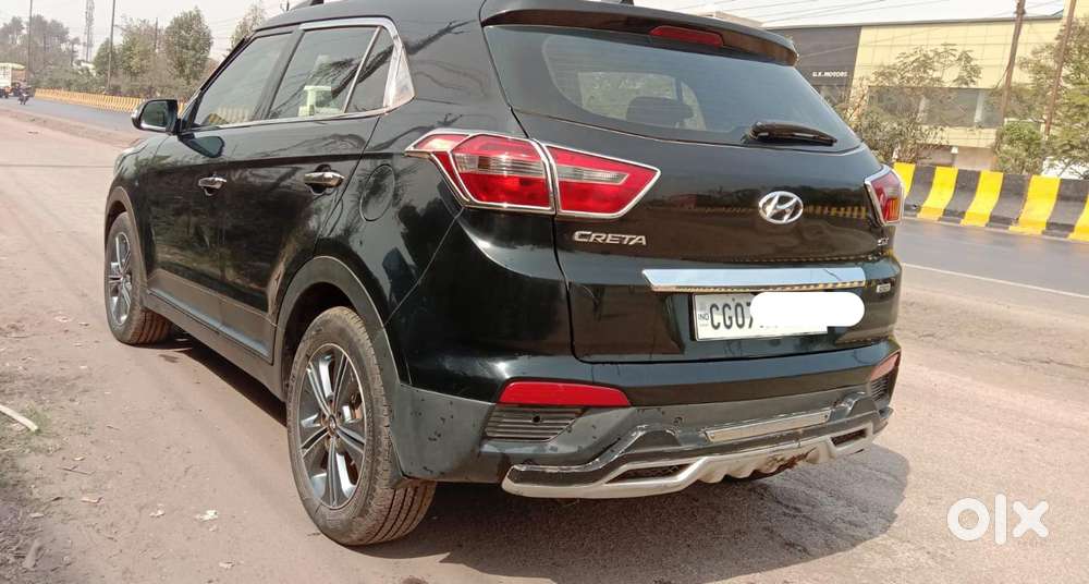 Hyundai Creta 1.6 Sx (o), 2015, Diesel