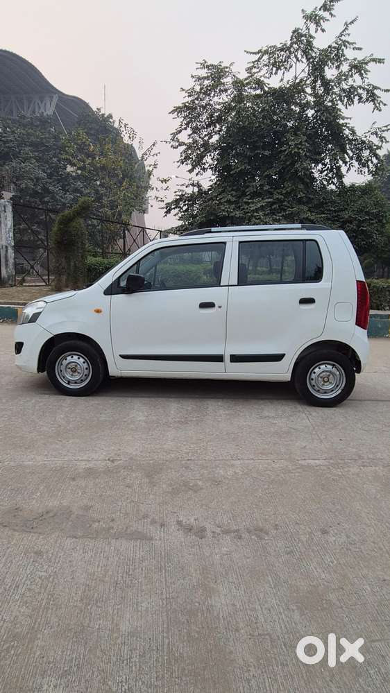 Maruti Suzuki Wagon R Lxi Optional, 2014, Petrol