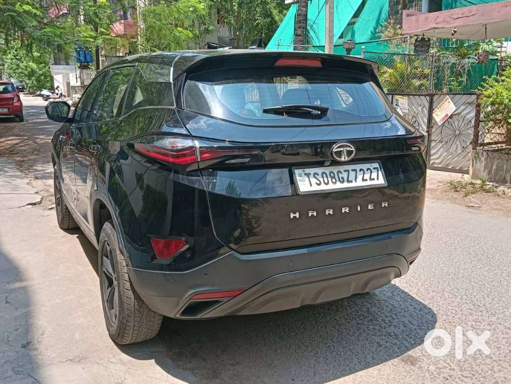 Tata Harrier Xt Dark Edition, 2020, Diesel