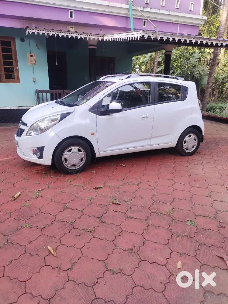 Chevrolet Beat Diesel Lt 2011