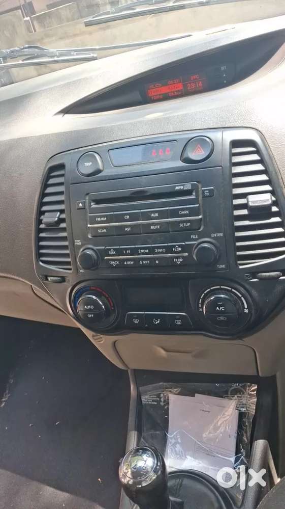 Hyundai I20, 2009, Petrol