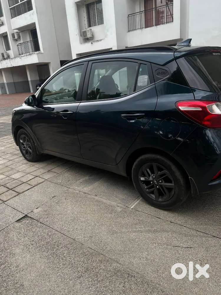 Hyundai Grand I10 Nios 2021 Sportz