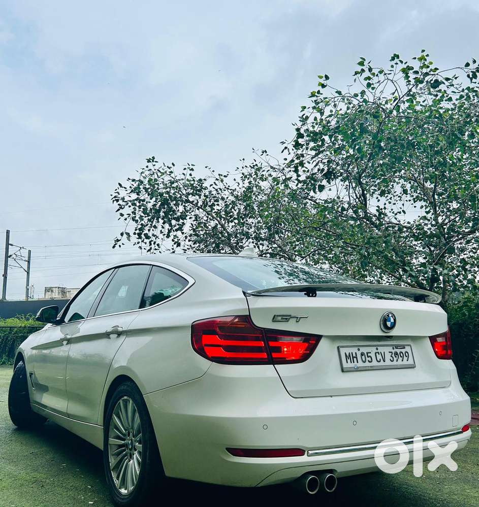 Bmw 3 Series Gt 320d Luxury Line, 2016, Diesel