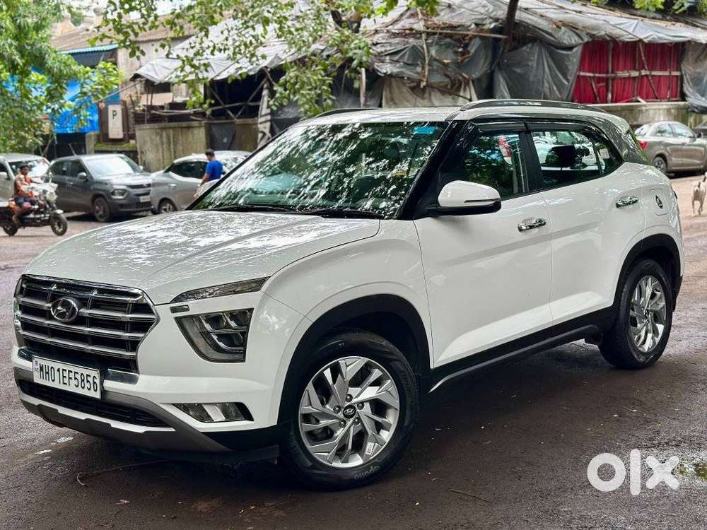 Hyundai Creta 1.6 Sx, 2023, Petrol