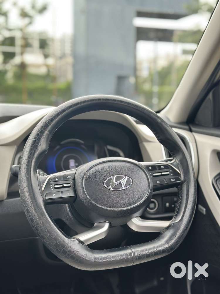 Hyundai Creta 1.5 Sx (o) Diesel, 2021, Diesel