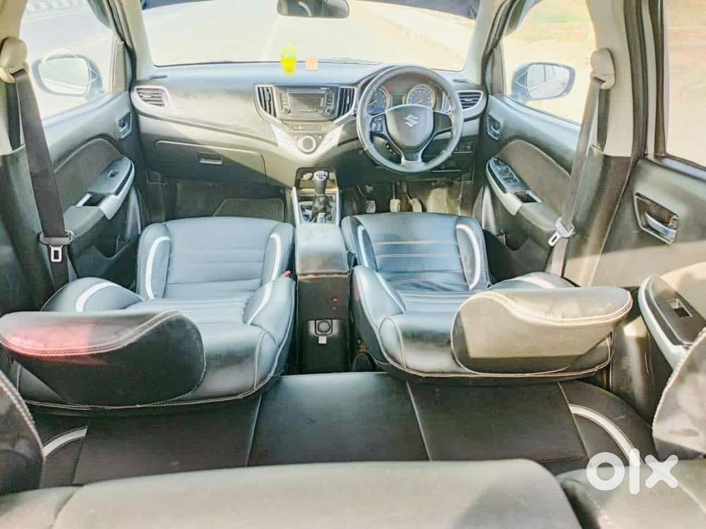 Maruti Suzuki Baleno Petrol  With Cng Good Condition