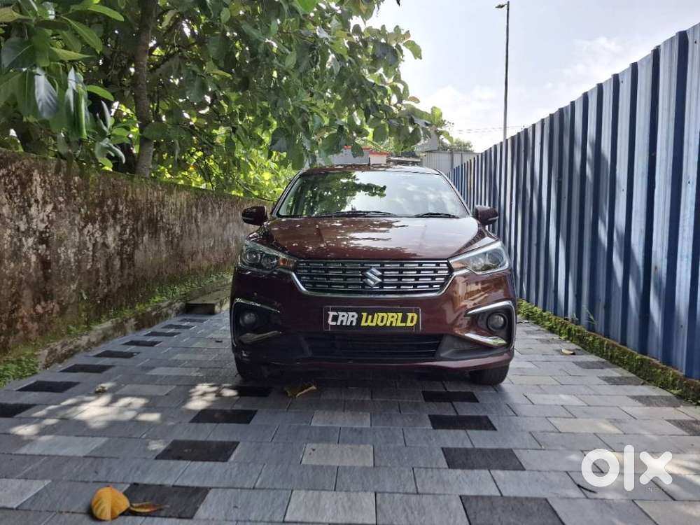 Maruti Suzuki Ertiga, 2021, Petrol
